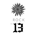 ROCK NO. 13