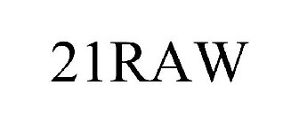 21RAW