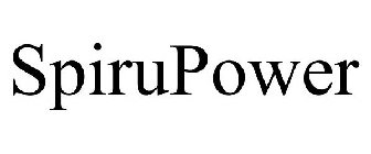 SPIRUPOWER
