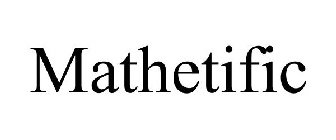MATHETIFIC