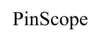 PINSCOPE