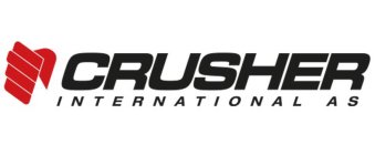 CRUSHER INTERNATIONAL AS