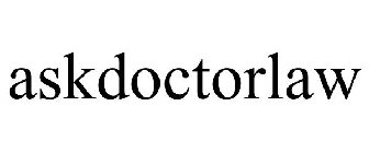 ASKDOCTORLAW