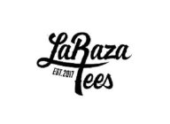 LA RAZA TEES EST.2017