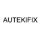 AUTEKIFIX