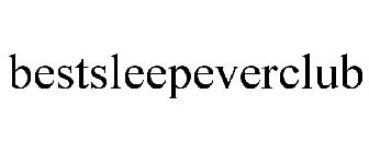 BESTSLEEPEVERCLUB