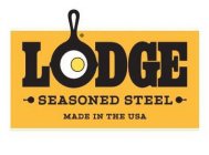 LODGE SEASONED STEEL MADE IN THE USA