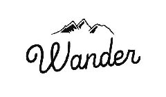 WANDER