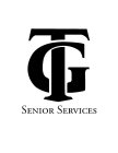 TG SENIOR SERVICES