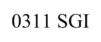 0311 SGI