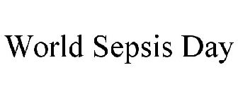 WORLD SEPSIS DAY