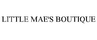 LITTLE MAE'S BOUTIQUE