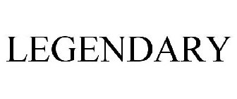 LEGENDARY