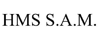 HMS S.A.M.