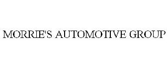 MORRIE'S AUTOMOTIVE GROUP