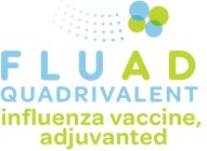 FLUAD QUADRIVALENT INFLUENZA VACCINE, ADJUVANTED