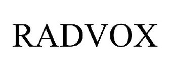 RADVOX