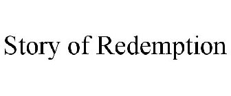STORY OF REDEMPTION