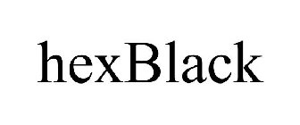 HEXBLACK