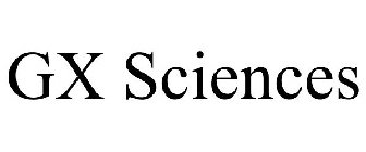 GX SCIENCES