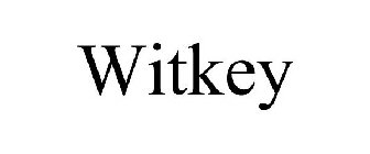 WITKEY