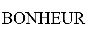 BONHEUR