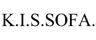 K.I.S.SOFA.