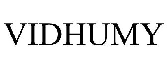 VIDHUMY