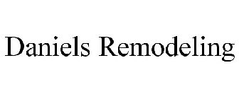 DANIELS REMODELING