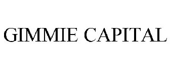 GIMMIE CAPITAL