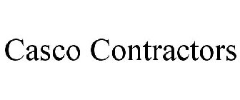 CASCO CONTRACTORS