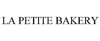 LA PETITE BAKERY