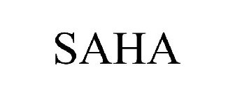 SAHA