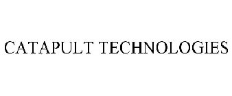 CATAPULT TECHNOLOGIES