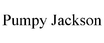 PUMPY JACKSON