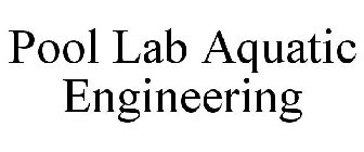 POOLLAB AQUATIC ENGINEERING