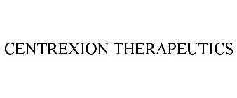 CENTREXION THERAPEUTICS