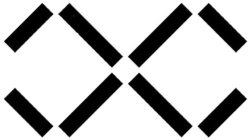 X