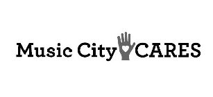 MUSIC CITY CARES