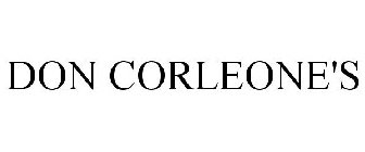 DON CORLEONE'S