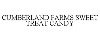 CUMBERLAND FARMS SWEET TREAT CANDY