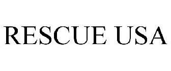 RESCUE USA