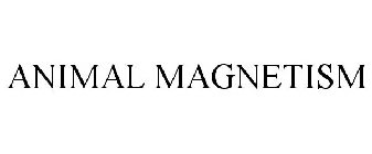 ANIMAL MAGNETISM