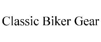 CLASSIC BIKER GEAR