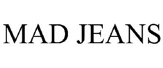 MAD JEANS