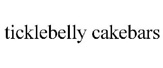 TICKLEBELLY CAKEBARS