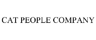 CAT PEOPLE COMPANY