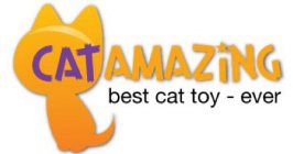 CAT AMAZING BEST CAT TOY - EVER