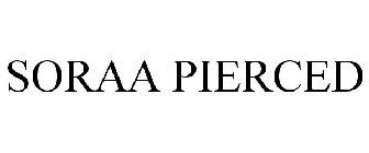 SORAA PIERCED