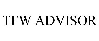 TFW ADVISOR